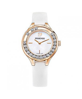 Orologio Lovely Crystals Mini Bianco 5242904