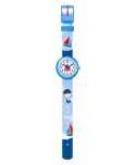 OROLOGIO FLIK FLAK COLOR EXPLOSION SEA FRIENDS FPNP028