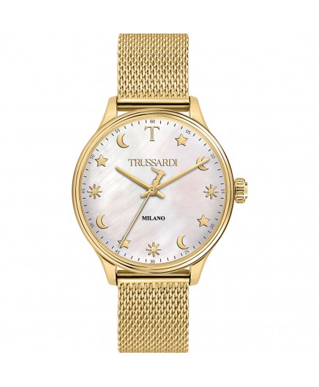 Orologio Solo Tempo Donna Trussardi T-Complicity R2453130506