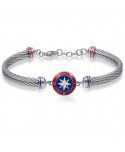 Bracciale Brosway Uomo Horizon