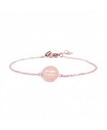 Bracciale Marlù albero della vita oro rosa