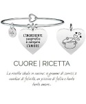 Bracciale Kidult Cuore/Ricetta 731318