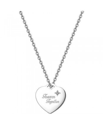 Collana S’Agapõ Be My Always Forever Together SBM04