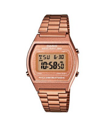 orologio digitale donna Casio Retro LA670WEMB-1EF